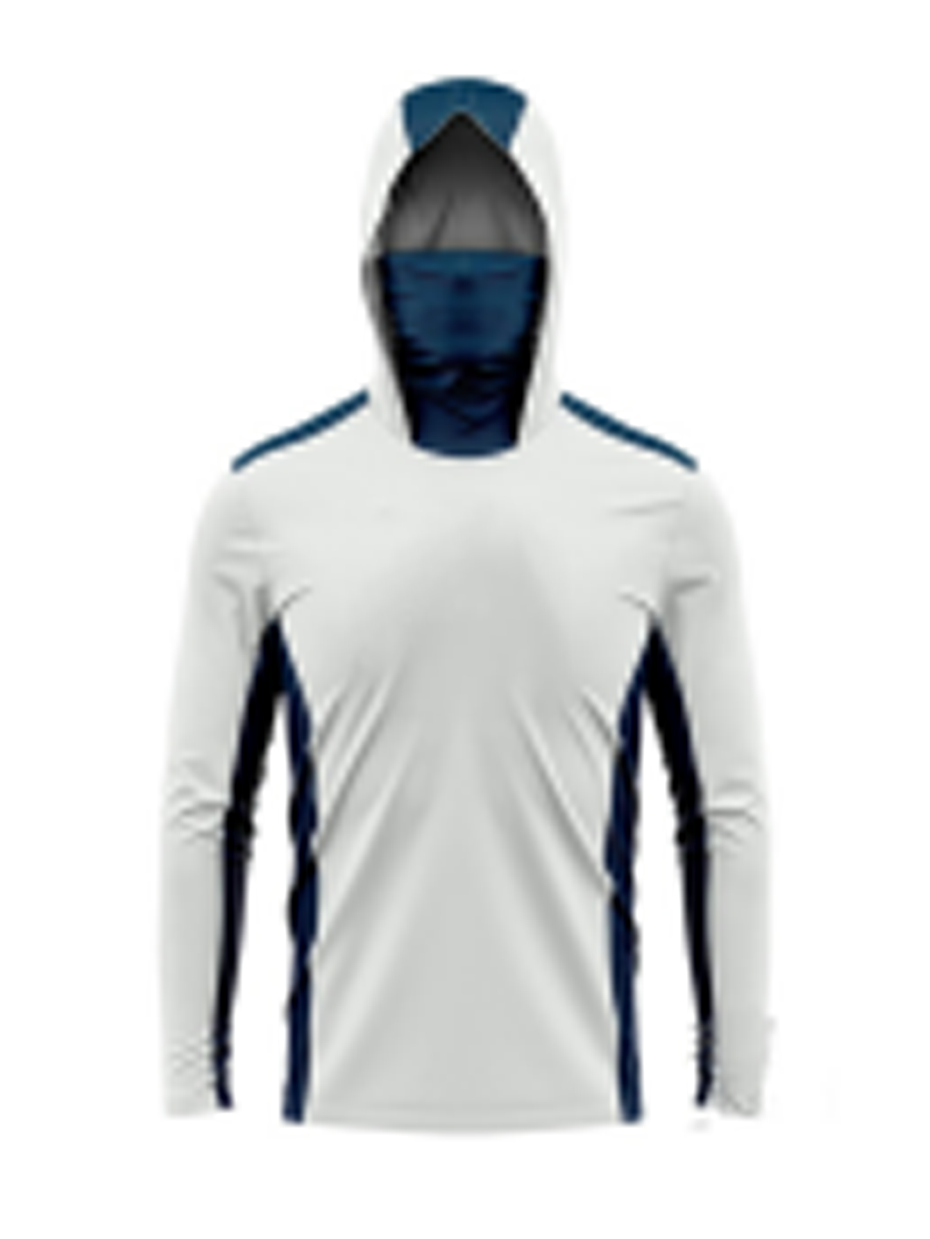 Fishing Hoodie - Herenhoodies Visserijkleding UV-bescherming Lange mouwen Sneldrogende