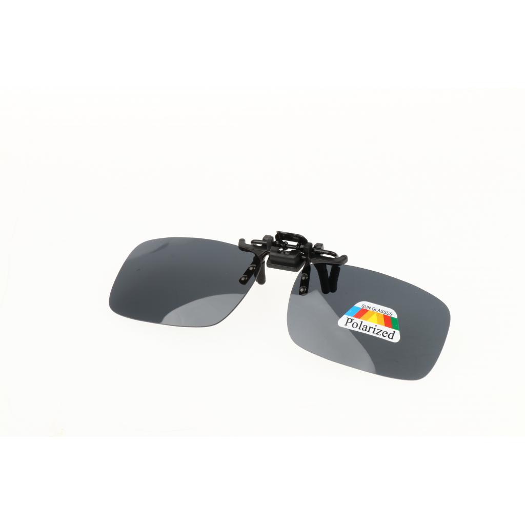 Fishing Sunglasses Polarized - Frameloze clip-on zonnebrillen met gepolariseerde lenzen,