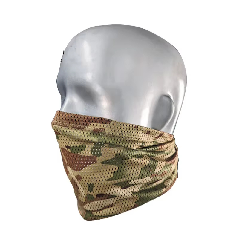Fishing Mask Sun Protection - Goture Zomerkoelende Visgezichtsmasker UV UPF50+ Bescherming