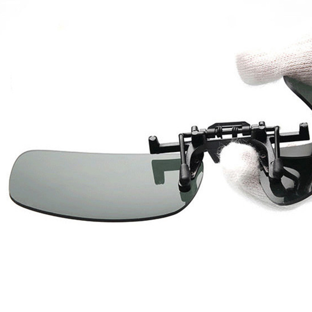 Fishing Sunglasses Polarized - 2 stuks nachtclip compatibele gepolariseerde zonnebril