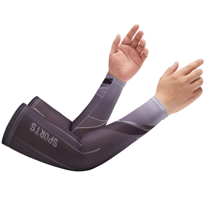 Fishing Gloves - Fietsen IJsmouwen voor heren Zomersport Ultravioletbestendige
