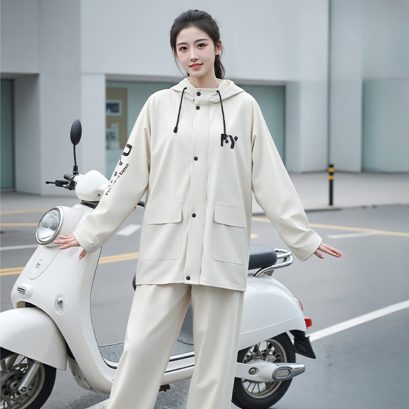 Fishing Rain Suit - Heren Dames Stormbestendig Waterdicht Regenpak Regenjas