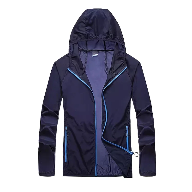 Fishing Jacket Waterproof - Golfregenjas Lichtgewicht jas Volwassen Waterdicht Buiten
