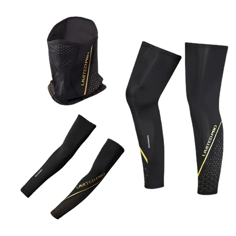 Fishing Rain Suit - Nieuwe Zomer Ijs Zijde Bandana Comfortabele