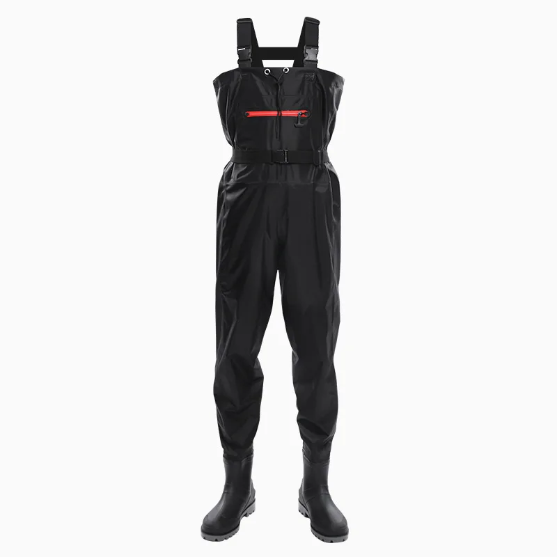 Fishing Waders - Waterdichte borst steltlopers met visbroeken Schoenen