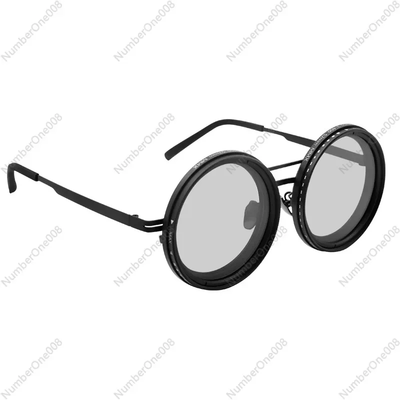 Fishing Sunglasses Polarized - ND2-400 Verstelbare Dimbril Visbril UV Anti-UV