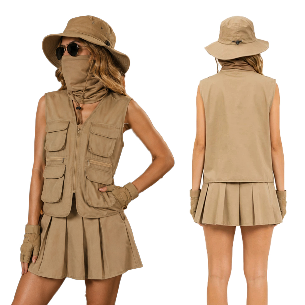 Fishing Hat - Outdoor Explorer Kleding Hoed Accessoires Wandelen