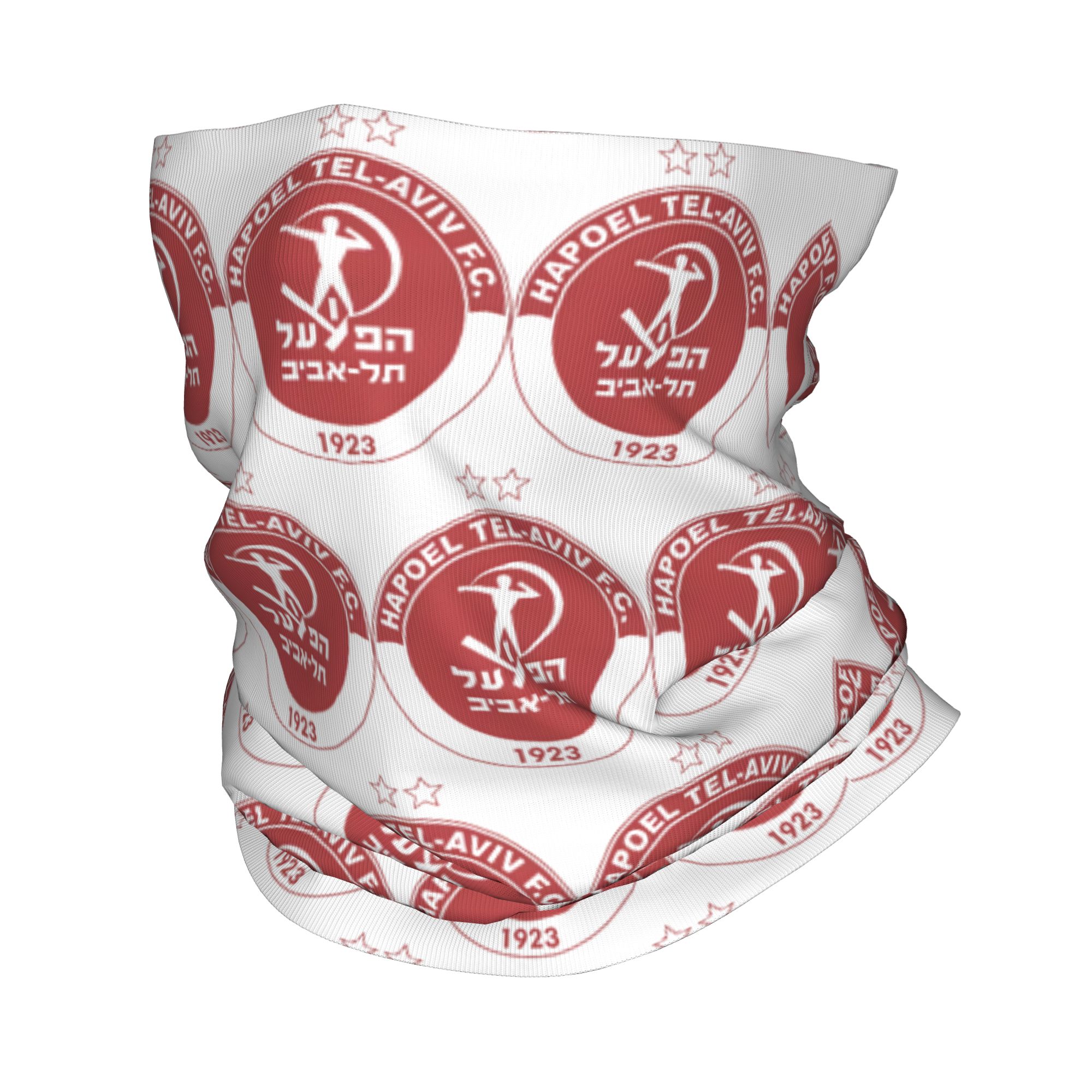 Fishing Mask Sun Protection - Hapoel Tel Aviv Bandana Grappige Balaclava