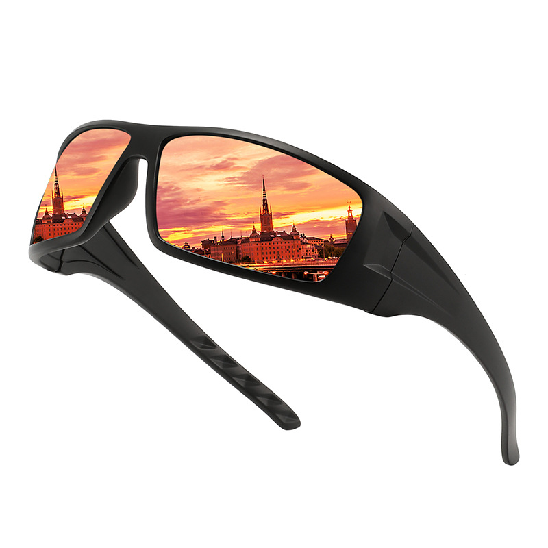 Nieuwe gepolariseerde viszonne - Fishing Sunglasses Polarized recensie en prijs