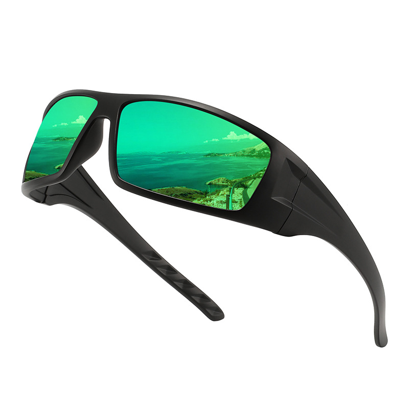 Nieuwe gepolariseerde viszonne - Fishing Sunglasses Polarized recensie en prijs