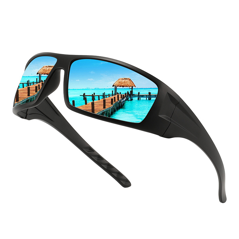 Nieuwe gepolariseerde viszonne - Fishing Sunglasses Polarized recensie en prijs