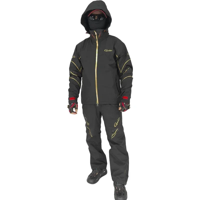 2024 Nieuwe winterviskleding v - Fishing Jacket Waterproof recensie en prijs