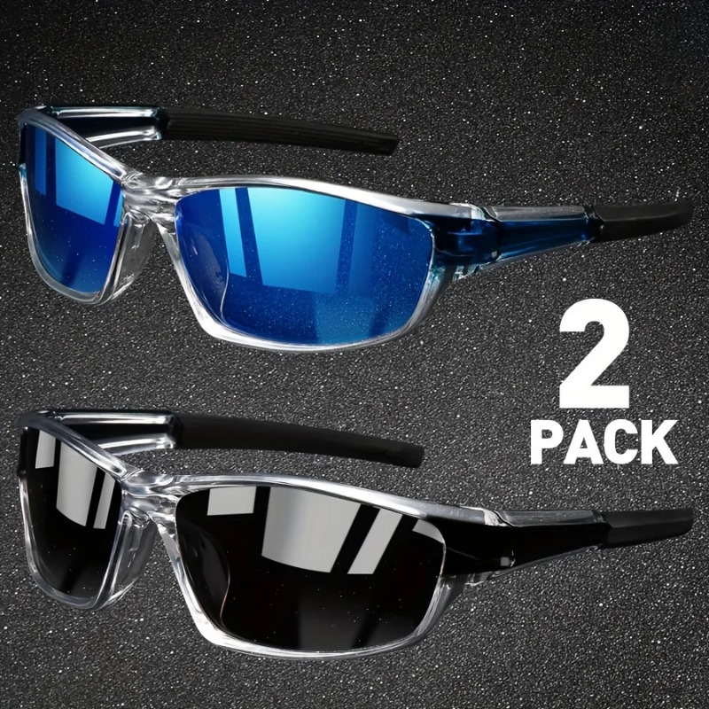 1/2PCS sportzonnebril voor her - Fishing Sunglasses Polarized recensie en prijs