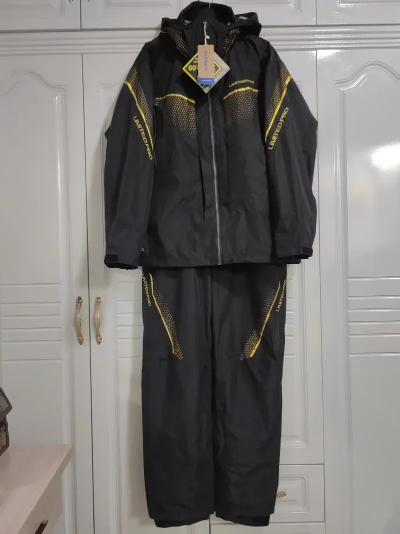 Lente Herfst Waterdichte Visse - Fishing Rain Suit recensie en prijs