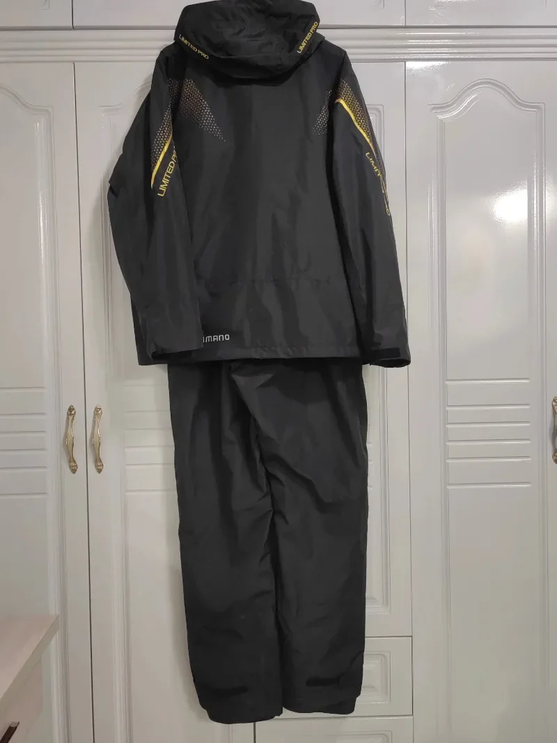 Lente Herfst Waterdichte Visse - Fishing Rain Suit recensie en prijs