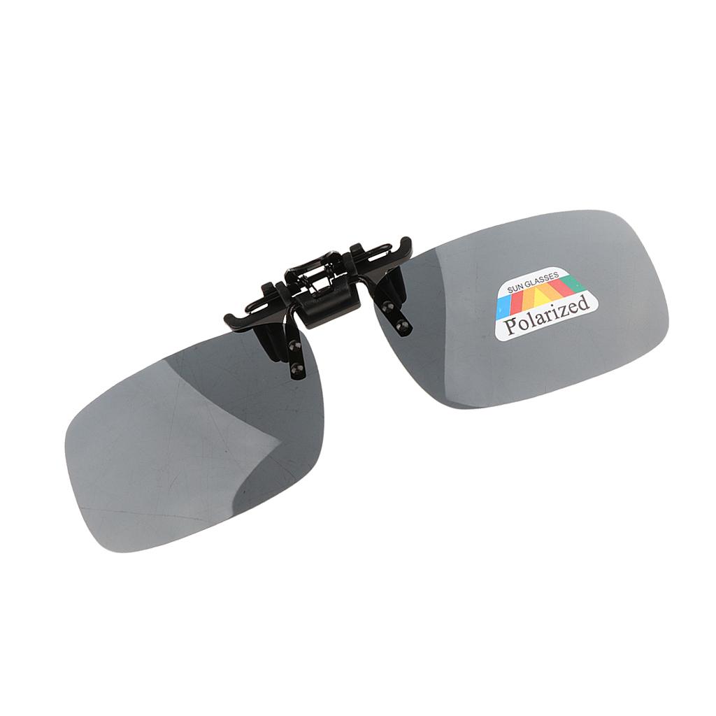 Frameloze clip-on zonnebrillen - Fishing Sunglasses Polarized recensie en prijs