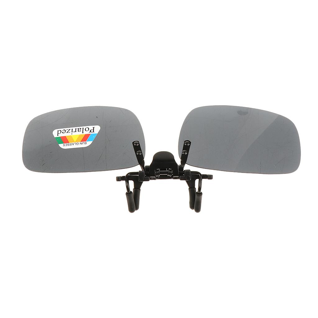 Frameloze clip-on zonnebrillen - Fishing Sunglasses Polarized recensie en prijs
