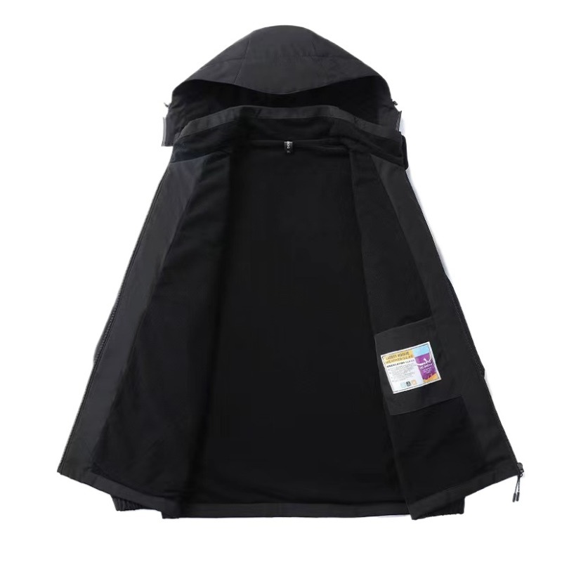Nieuwe herfst en winter Japan  - Fishing Rain Suit recensie en prijs