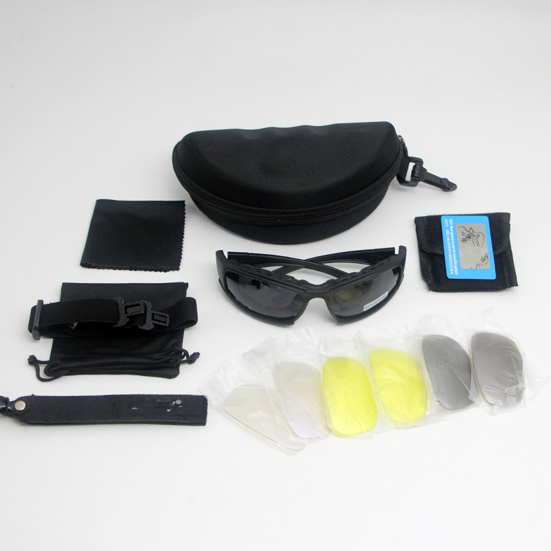 DAISY X7 Gepolariseerde Sportz - Fishing Sunglasses Polarized recensie en prijs