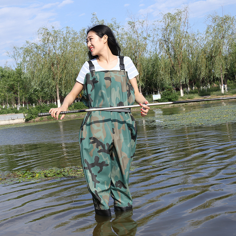 EU37-45 Waterdichte anti-slijt - Fishing Waders recensie en prijs
