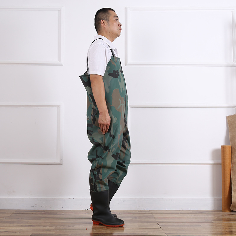 EU37-45 Waterdichte anti-slijt - Fishing Waders recensie en prijs