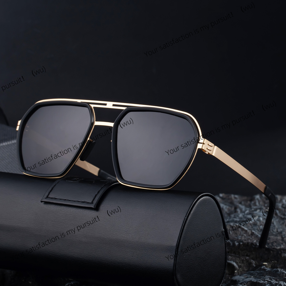 Gepolariseerde dubbele straal  - Fishing Sunglasses Polarized recensie en prijs