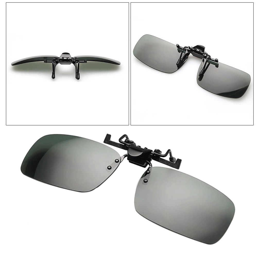 2 stuks nachtclip compatibele  - Fishing Sunglasses Polarized recensie en prijs