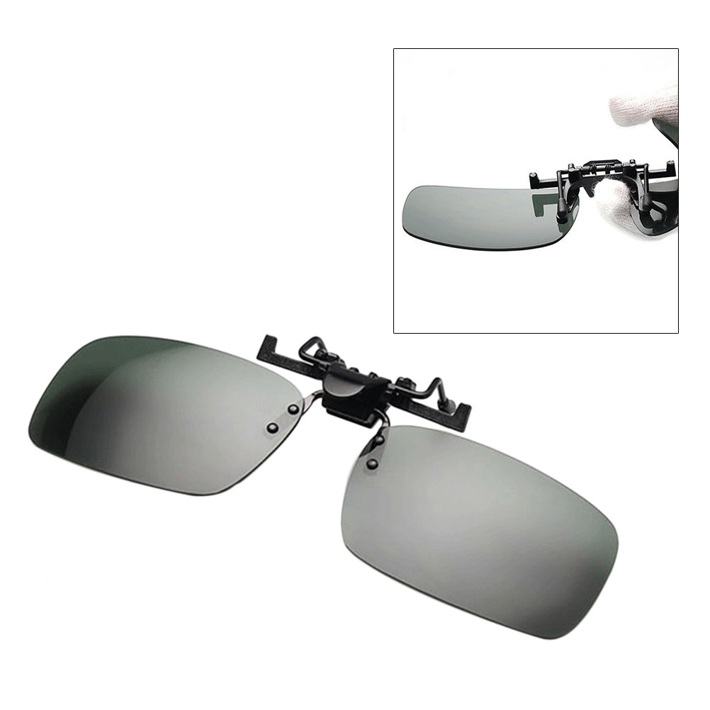2 stuks nachtclip compatibele  - Fishing Sunglasses Polarized recensie en prijs
