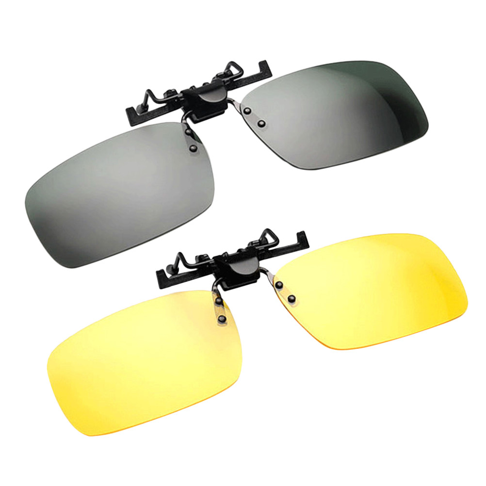 2 stuks nachtclip compatibele  - Fishing Sunglasses Polarized recensie en prijs