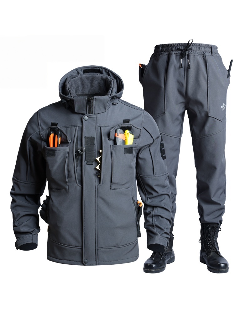 Heren windjack 2026 Nieuwe fle - Fishing Jacket Waterproof recensie en prijs
