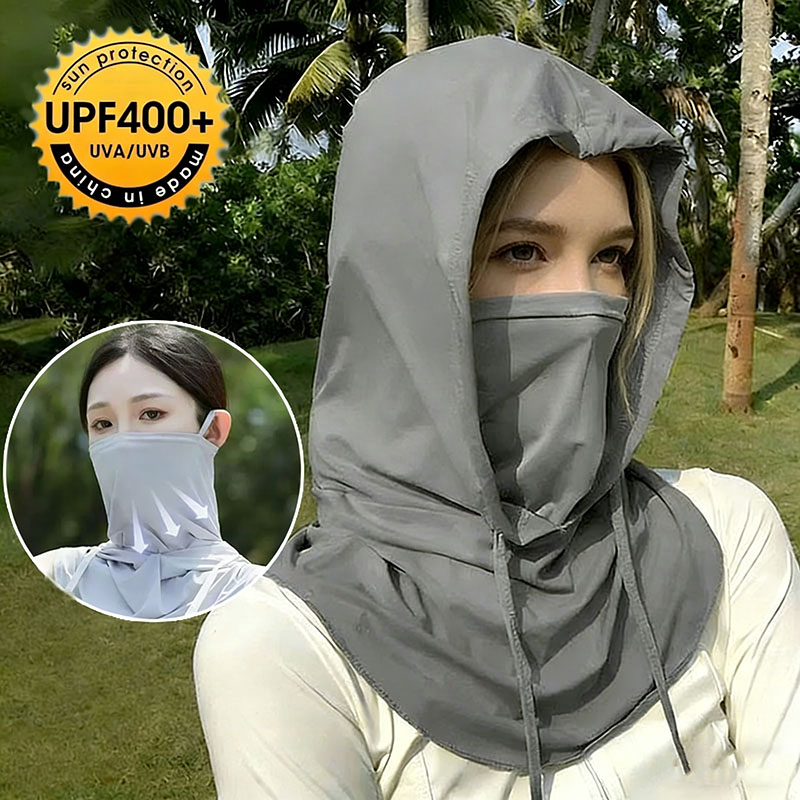 1Pc Balaclava Hoed Ademend Zon - Fishing Hoodie recensie en prijs