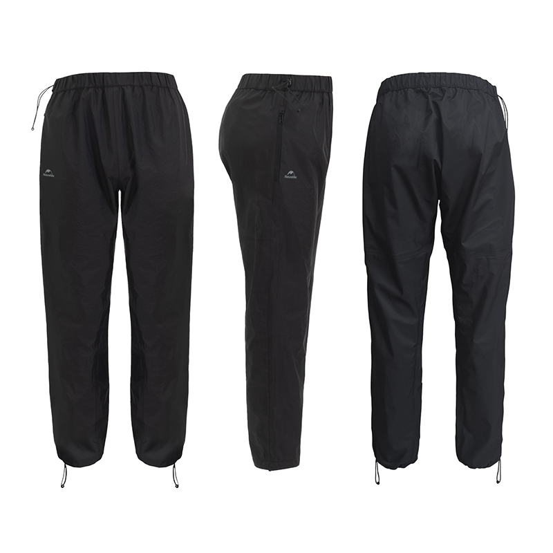 Naturehike Regenbroek Winddich - Fishing Rain Suit recensie en prijs