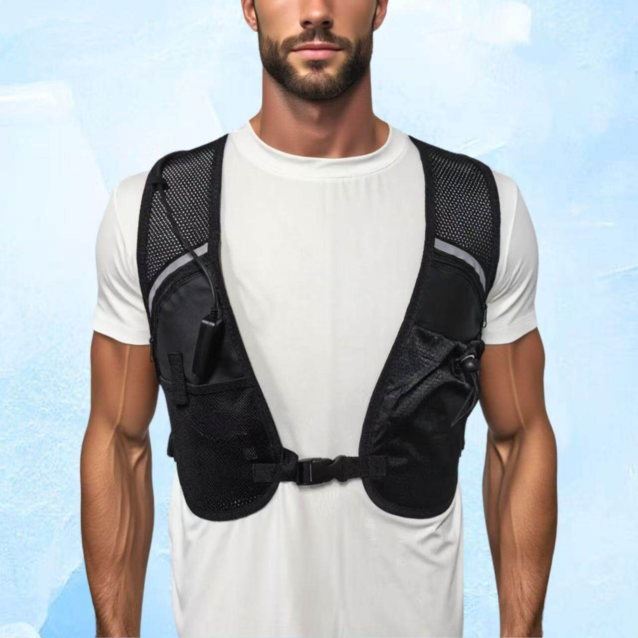 Zomerbeschermende kleding Koel - Fishing Vest recensie en prijs