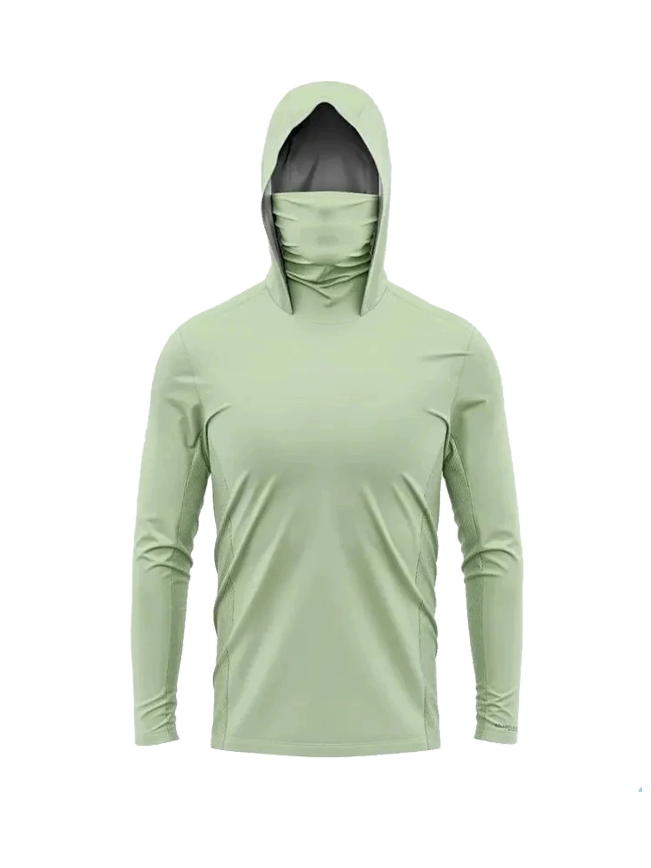 Heren Lange Mouw Visserij Hood - Fishing Mask Sun Protection recensie en prijs