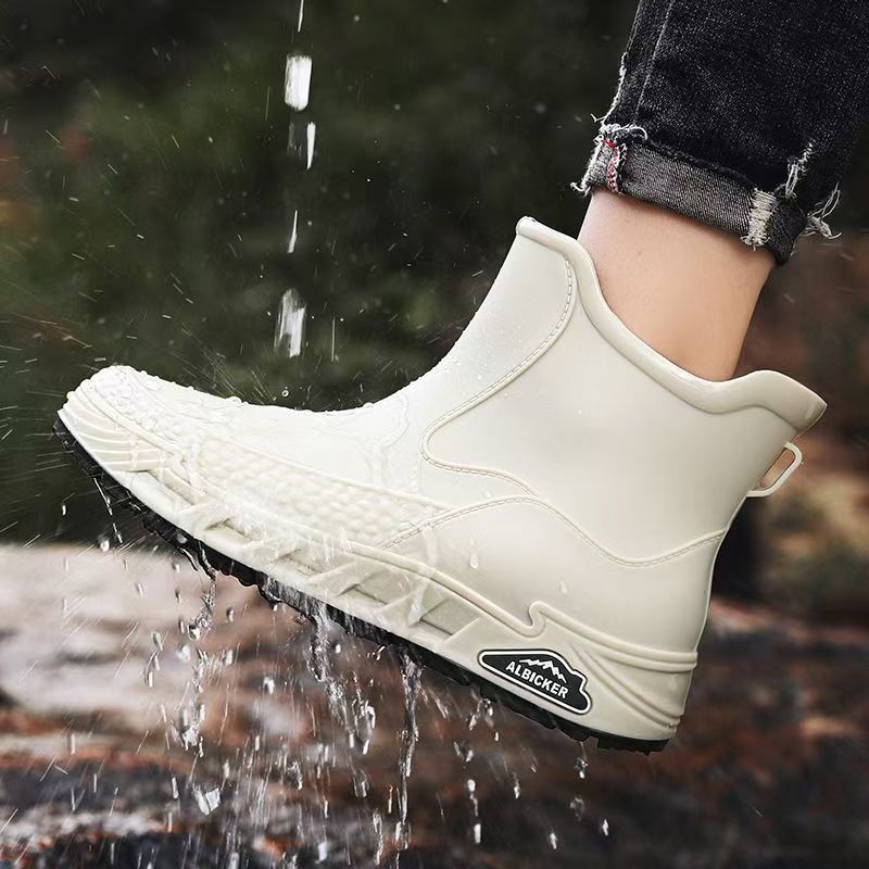 Nieuwe platte zool hoge regenl - Fishing Waders recensie en prijs