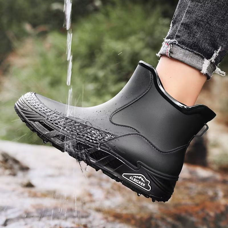 Nieuwe platte zool hoge regenl - Fishing Waders recensie en prijs