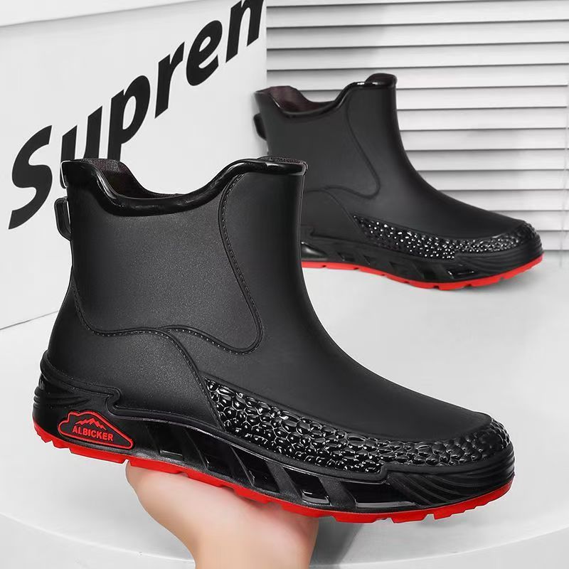 Nieuwe platte zool hoge regenl - Fishing Waders recensie en prijs