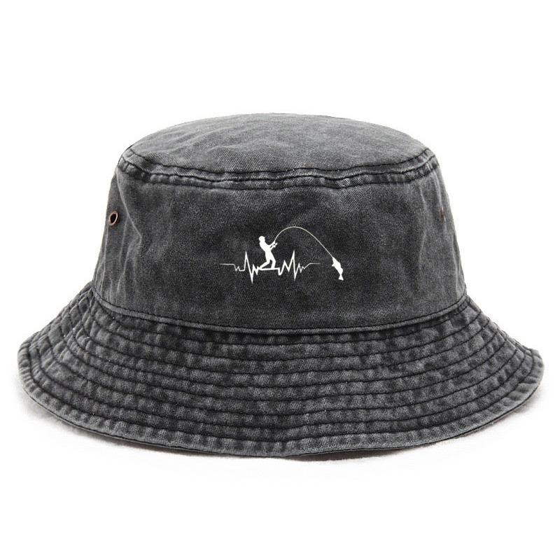Op maat gemaakte vissershoed v - Fishing Hat recensie en prijs
