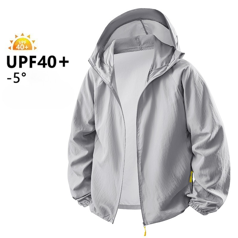 Zomer lichtgewicht wandeljasse - Fishing Jacket Waterproof recensie en prijs