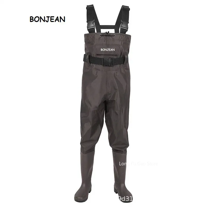 Vissen Steltlopers Broek Overa - Fishing Waders recensie en prijs