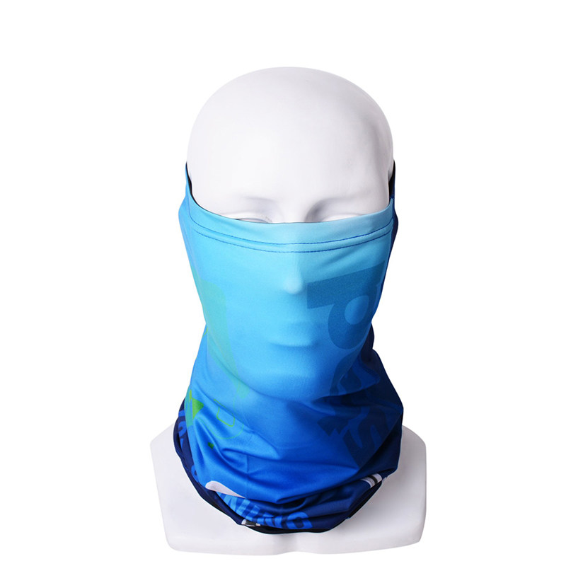 Mustad MTUBE Fishing Neck Gait - Fishing Mask Sun Protection recensie en prijs