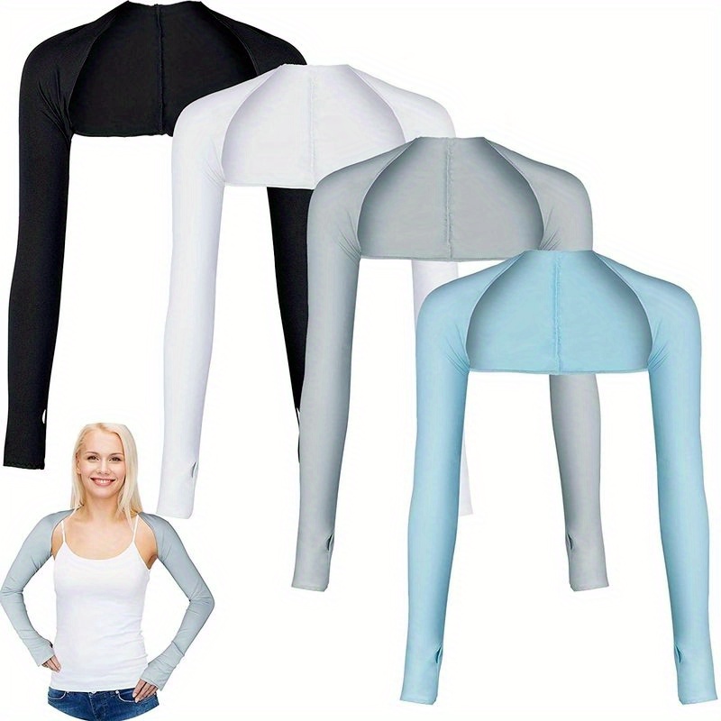 1pc Ice Silk Arm Sleeve Dames  - Fishing Gloves recensie en prijs