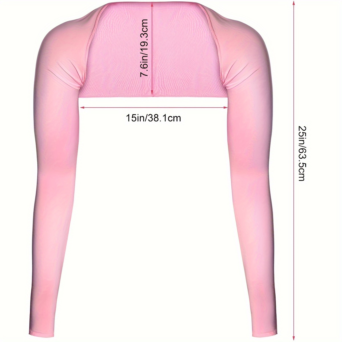 1pc Ice Silk Arm Sleeve Dames  - Fishing Gloves recensie en prijs