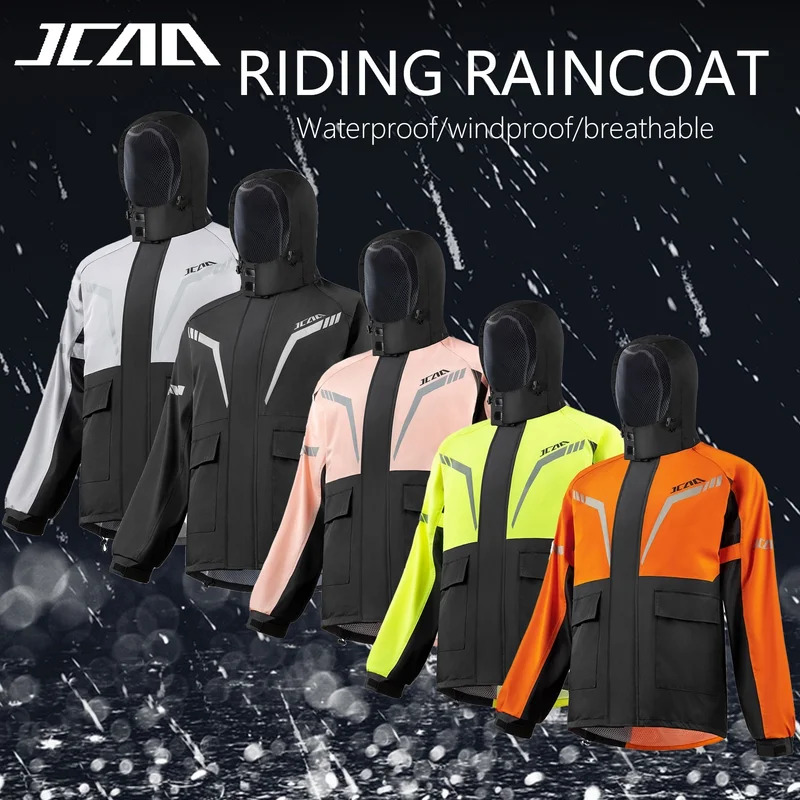 Storm motorfiets regenpak wate - Fishing Rain Suit recensie en prijs