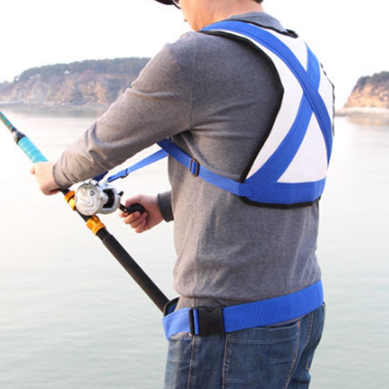 Nieuwe Hengel Taille Bescherme - Fishing Vest recensie en prijs