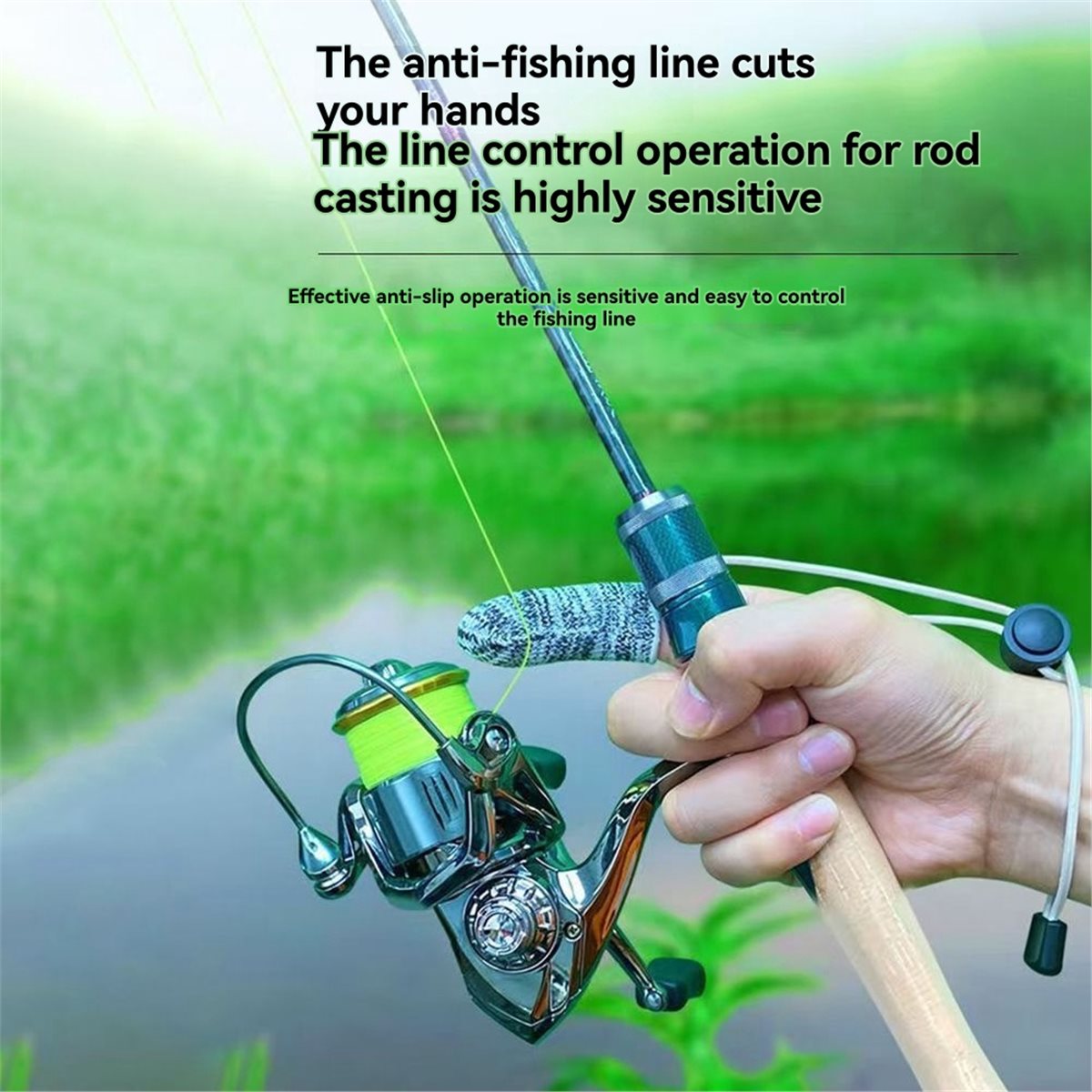 Nieuwe aanwinst: Visserijhands - Fishing Gloves recensie en prijs