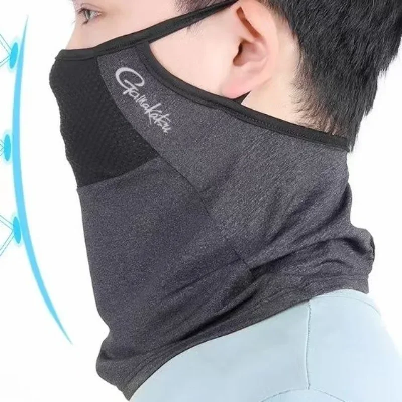 Gamakatsu anti-muggen zonnemas - Fishing Mask Sun Protection recensie en prijs