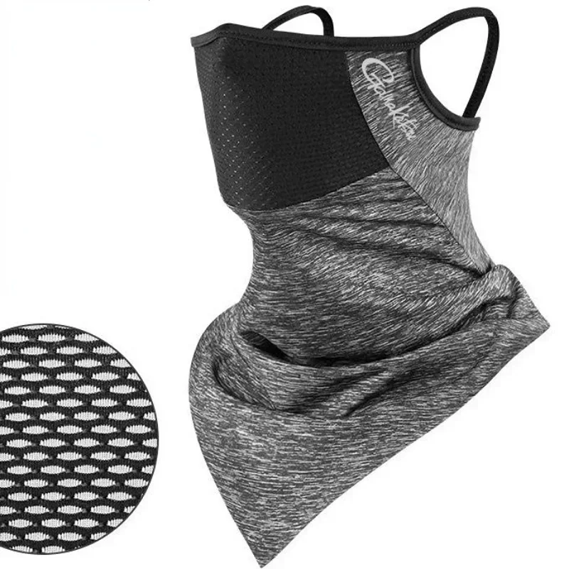 Gamakatsu anti-muggen zonnemas - Fishing Mask Sun Protection recensie en prijs