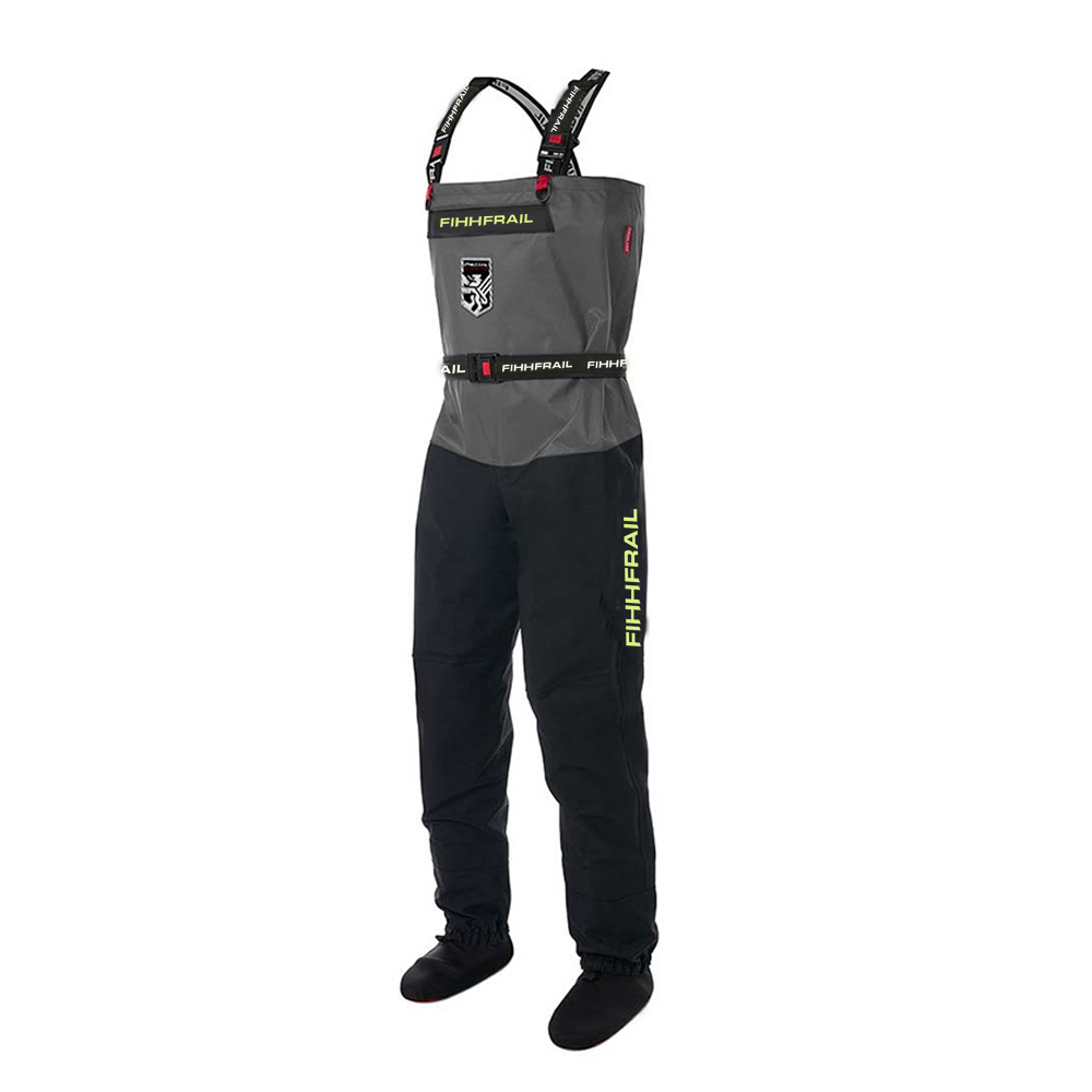 Waterdichte neopreen visbroeke - Fishing Waders recensie en prijs
