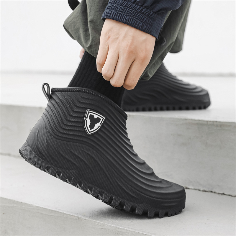 Heren regenschoenen Mode water - Fishing Waders recensie en prijs